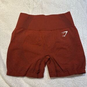 Small gymshark shorts